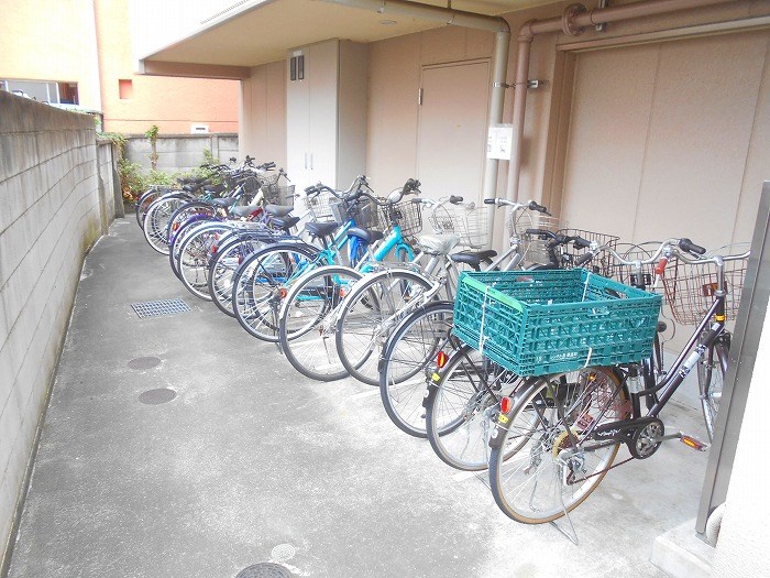 プレステージ立川 その他共有部分