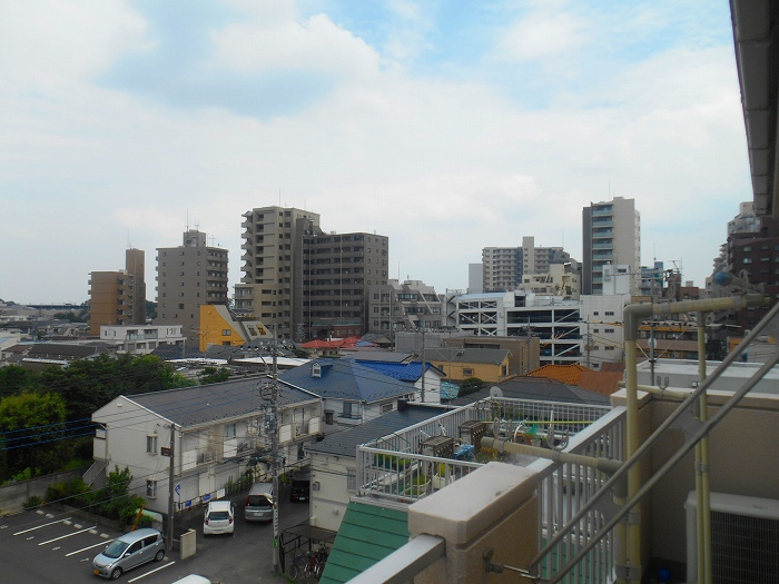 アメニティ国分寺  眺望