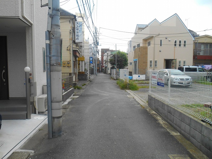 アメニティ国分寺  眺望