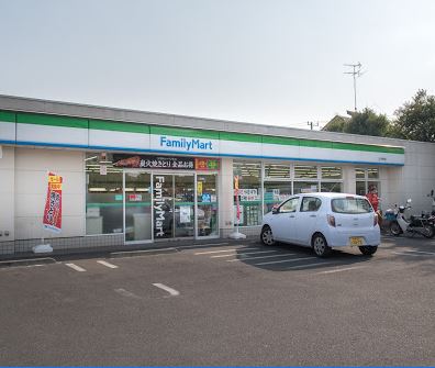 キョーワハウス幸町 ﾌｧﾐﾘｰﾏｰﾄ 立川幸町店