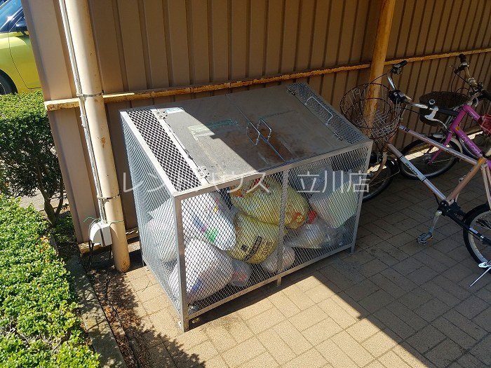 プリンスヴィル立川 その他共有部分