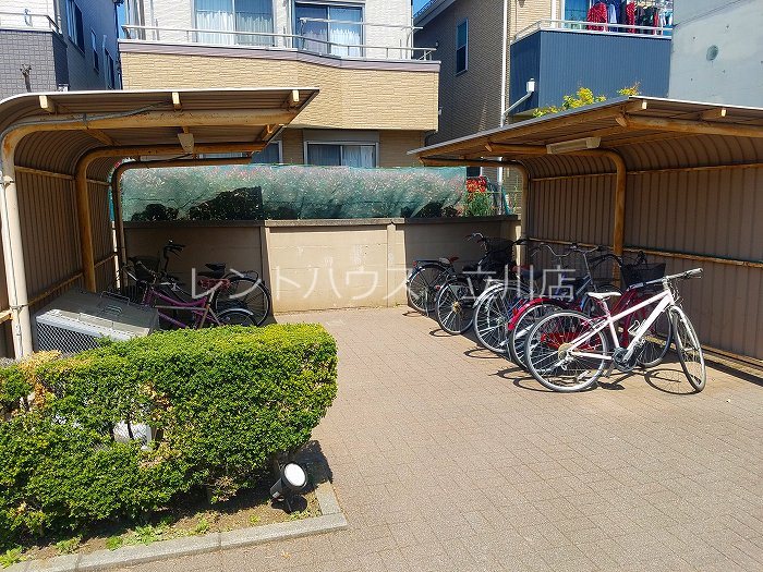 プリンスヴィル立川 その他