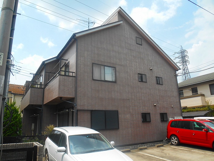 メゾン３５  外観