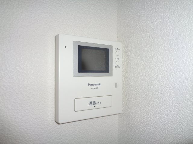 メゾン３５  セキュリティ