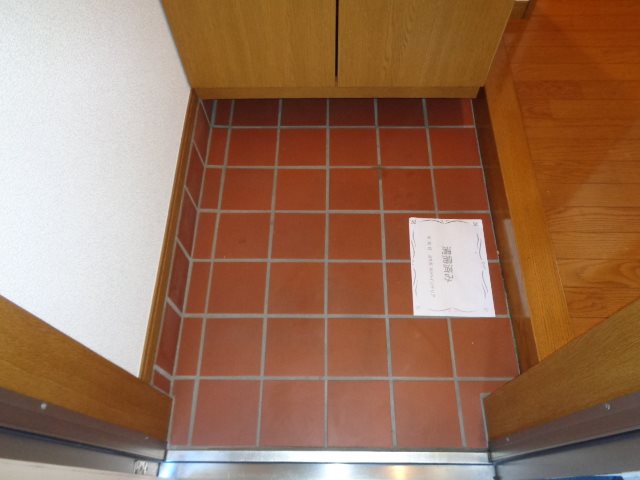 メゾン３５  玄関