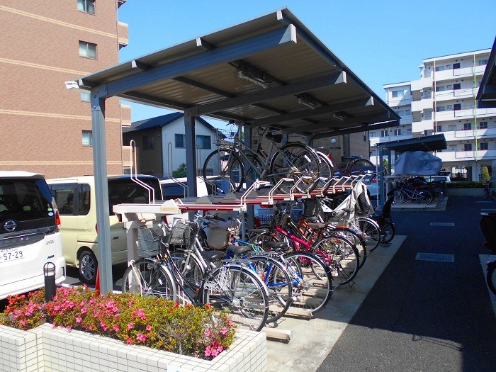 東京都日野市豊田４丁目 その他共有部分