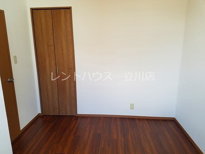 タウンハイツA ベッドルーム