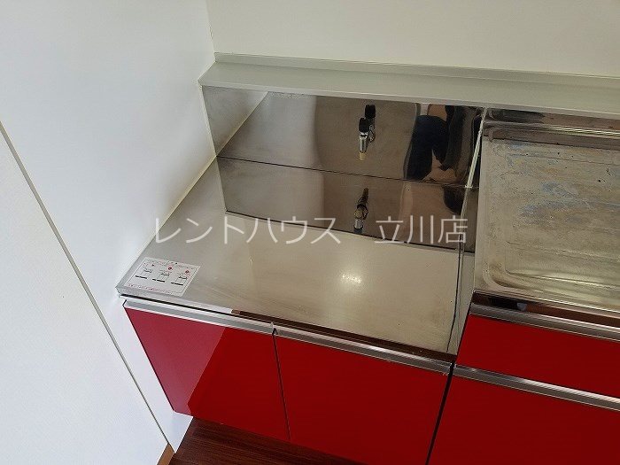 タウンハイツA キッチン