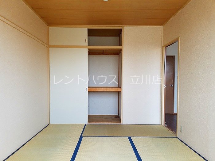 タウンハイツA ベッドルーム