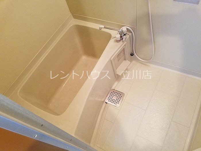 タウンハイツA 風呂画像