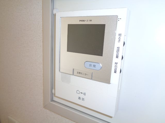 西国分寺史跡通り住宅６号棟  セキュリティ