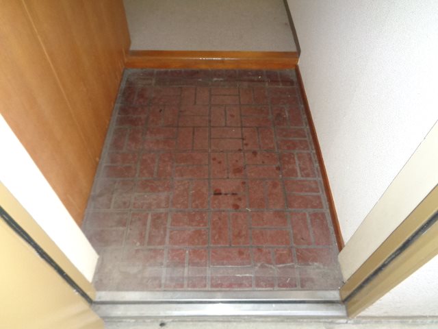 西国分寺史跡通り住宅６号棟  玄関