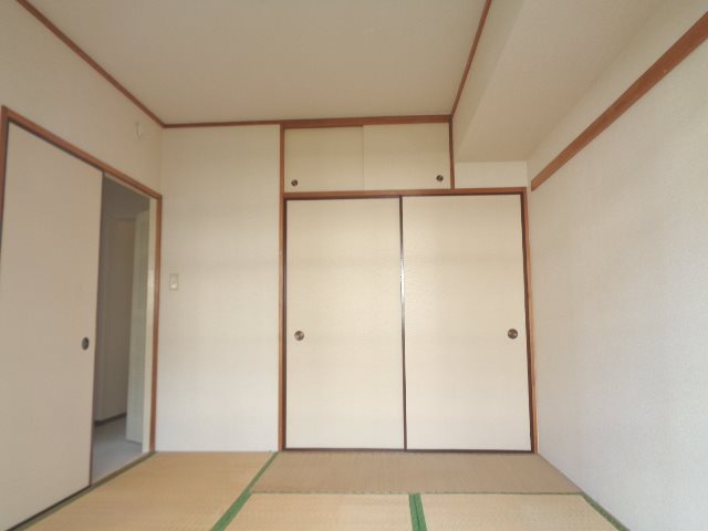 西国分寺史跡通り住宅６号棟  ベッドルーム