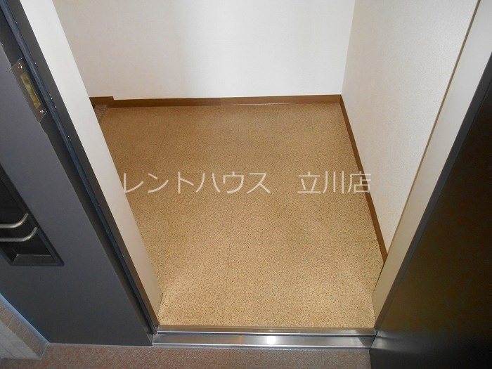 豊田ハウス 同物件別部屋参考写真です