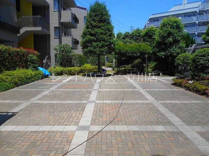 豊田ハウス その他共有部分