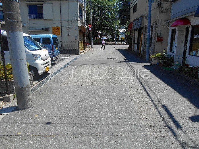 豊田ハウス 眺望