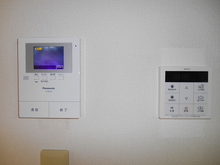 グリーンリーフ恋ヶ窪 セキュリティ