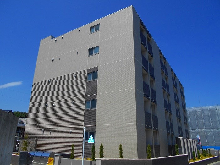 ブルージュ 外観