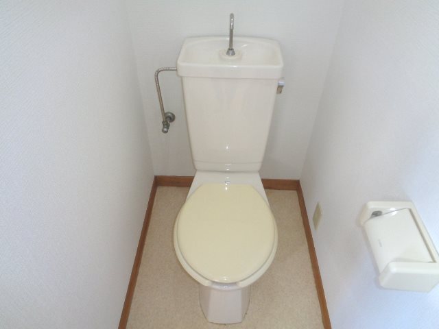 グリーンヒルズ内藤  トイレ