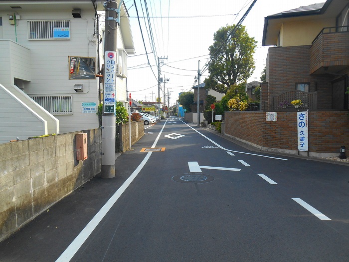 グリーンヒルズ内藤  眺望