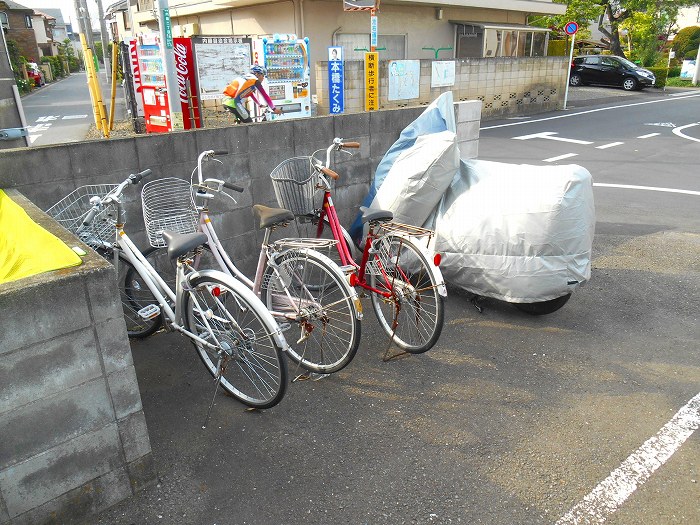 グリーンヒルズ内藤  その他共有部分