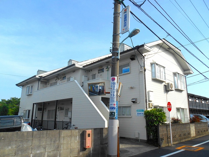 グリーンヒルズ内藤  外観