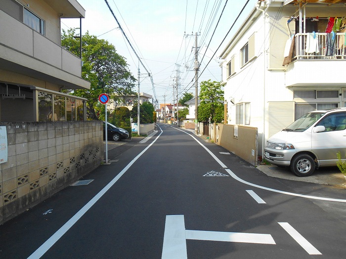 グリーンヒルズ内藤  眺望