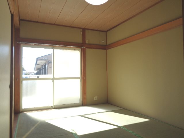 グリーンヒルズ内藤  ベッドルーム