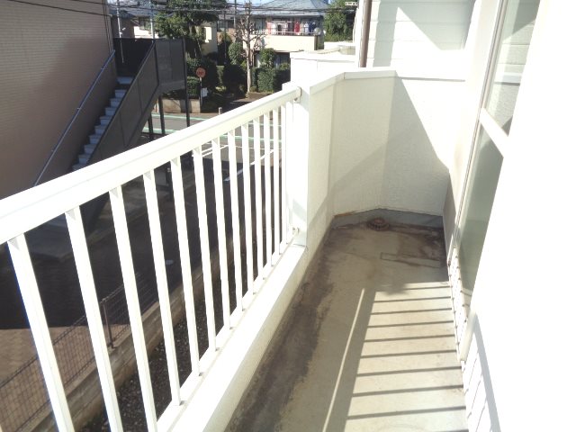 グリーンヒルズ内藤  ベランダ