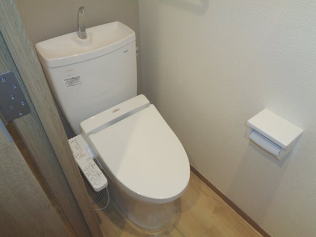 カーサ・クレール トイレ