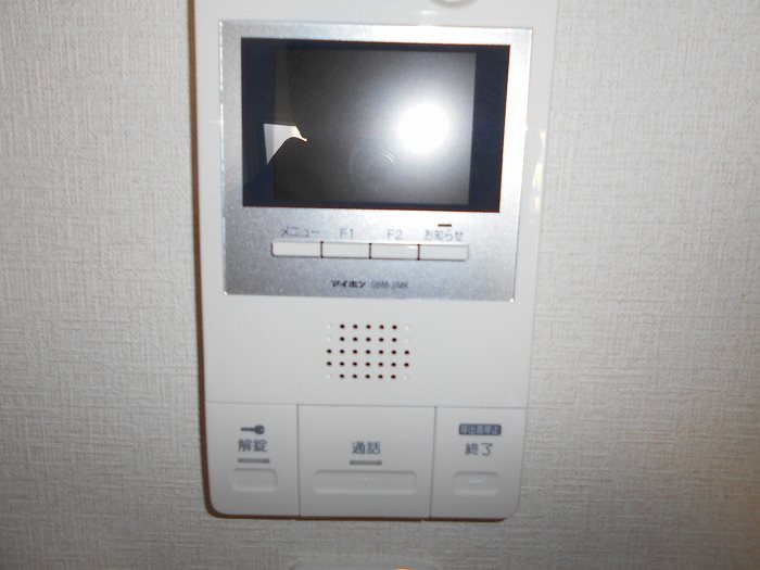 カーサ・クレール セキュリティ