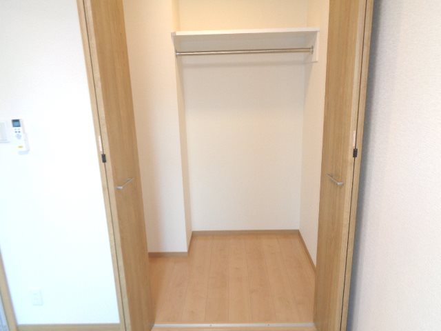 カーサ・クレール 収納