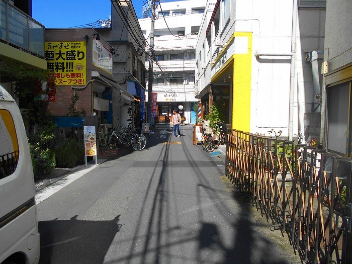 カーサ・クレール 眺望