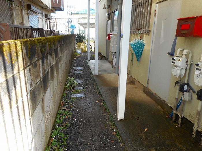 パークハイム   その他共有部分