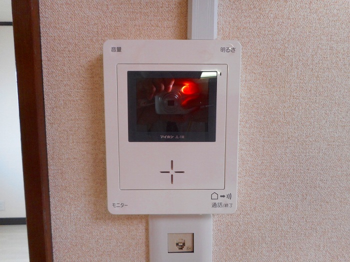 アドミラル峯 セキュリティ