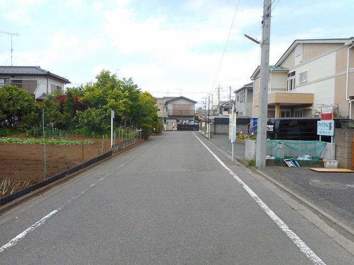 アドミラル峯 眺望