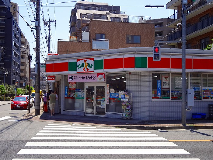 国立グリーンヒルスクエアⅡ サンクス国立北1丁目店