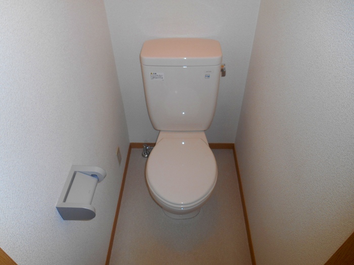 ウチダハイツ　Ｂ棟 同タイプ別部屋参考写真です