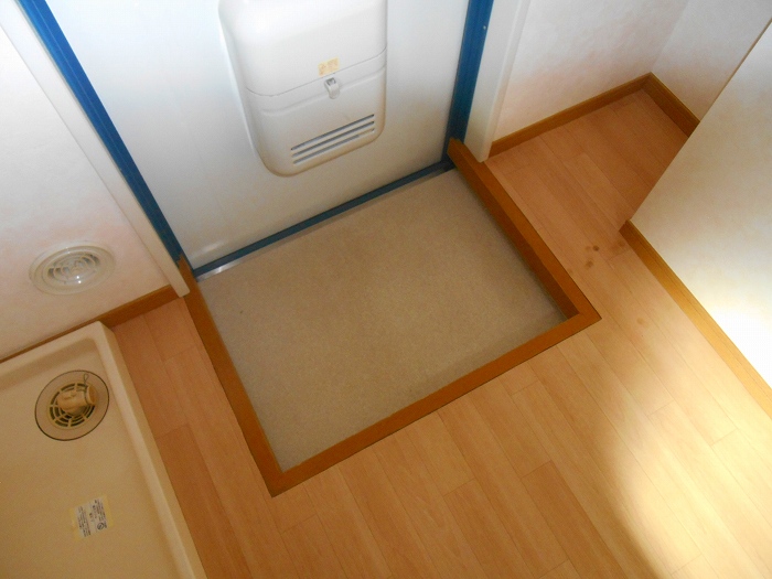 ウチダハイツ　Ｂ棟 同タイプ別部屋参考写真です