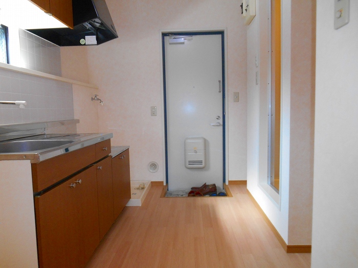 ウチダハイツ　Ｂ棟 同タイプ別部屋参考写真です