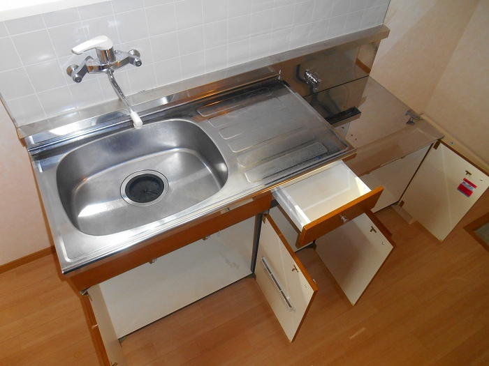 ウチダハイツ　Ｂ棟 同タイプ別部屋参考写真です