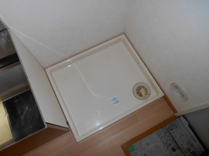 ウチダハイツ　Ｂ棟 同タイプ別部屋参考写真です