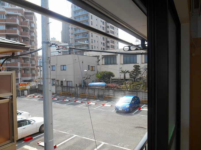 ウチダハイツ　Ｂ棟 同タイプ別部屋参考写真です