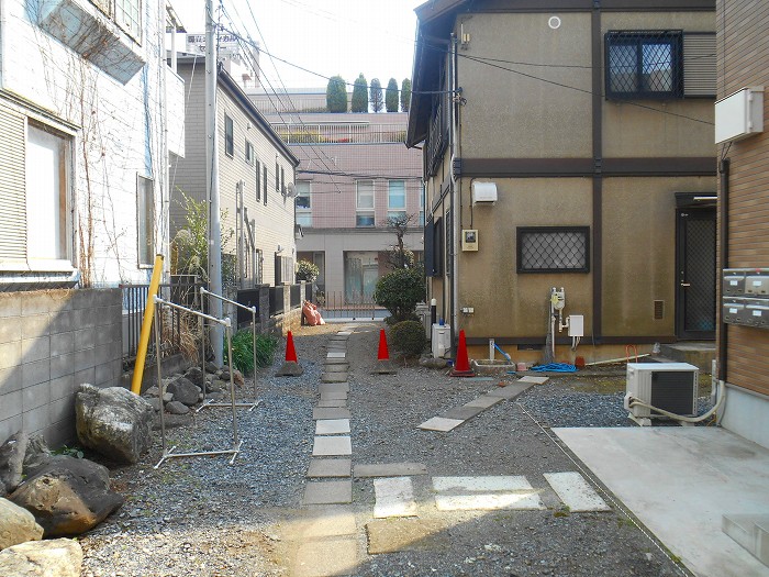 ウチダハイツ　Ｂ棟 その他共有部分