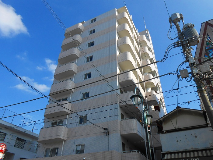 国立オリエントプラザ  ☆防犯カメラ付きオートロックマンション☆