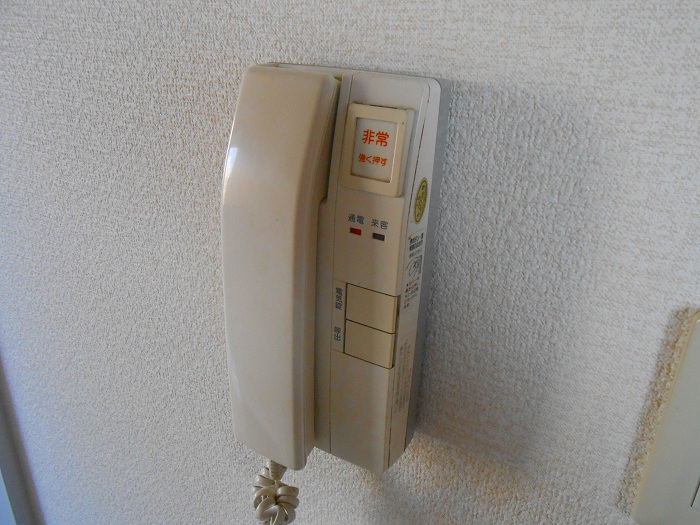 国立オリエントプラザ  セキュリティ