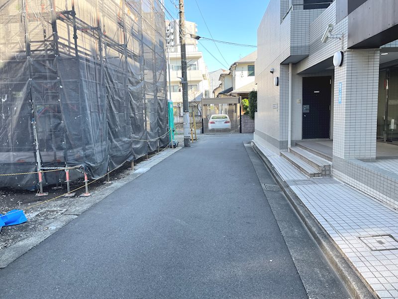 カームステージ国分寺 Ａ棟 眺望