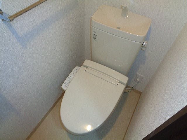 カームステージ国分寺 B棟  トイレ