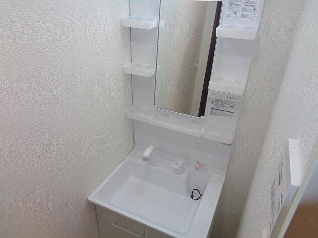 カームステージ国分寺 B棟  洗面所