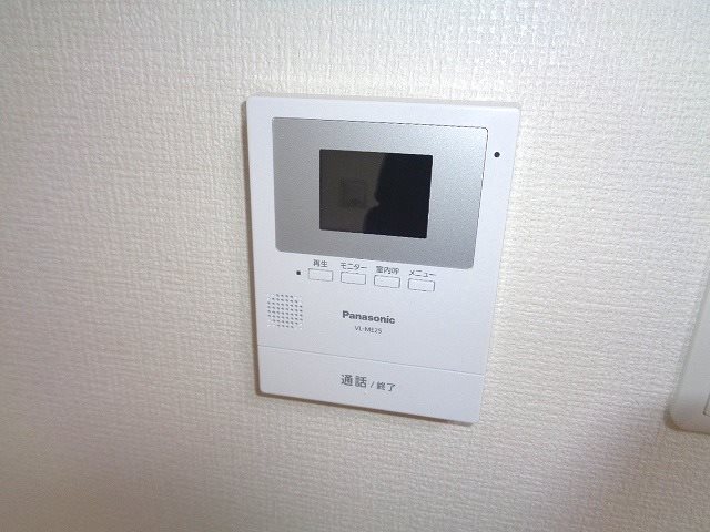 カームステージ国分寺 B棟  セキュリティ